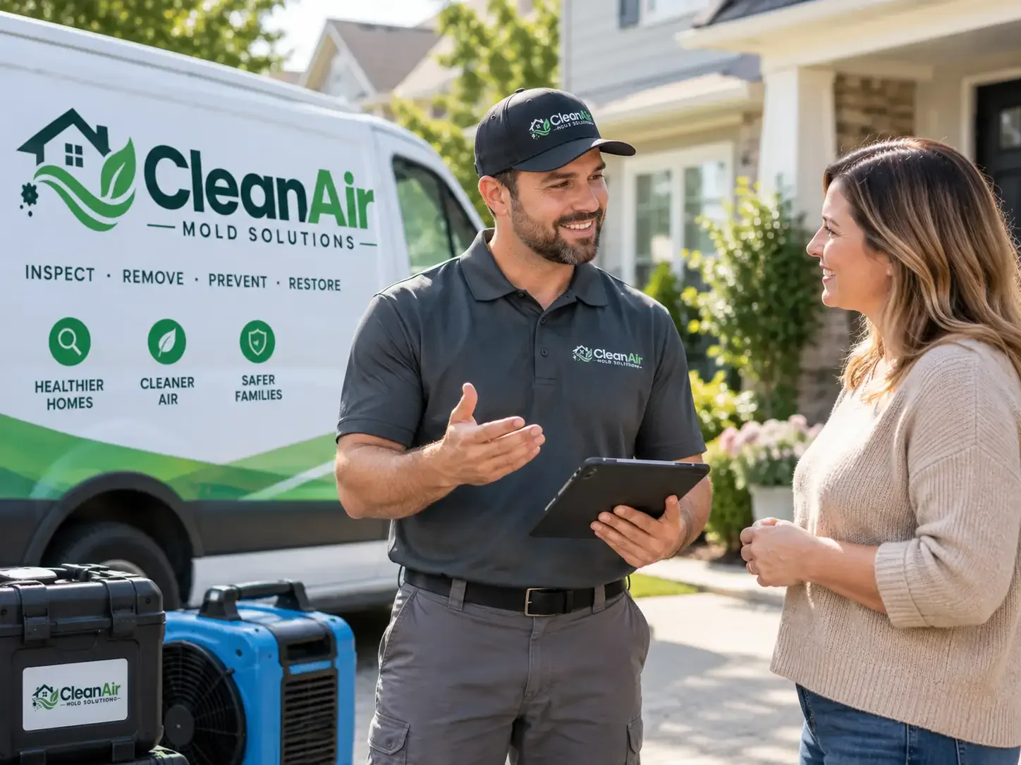 Mold Remediation Mineral Point, MO FAQs